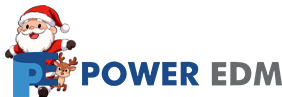 Power EDM Logo