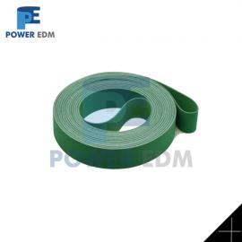 452.134 20 x 6980 mm Conveyer belt  Agie EDM wear parts ASP-18