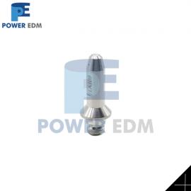 F112 ID=0.155mm A290-8092-X704 Wire guide upper Fanuc EDM wear parts FZS-079