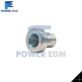 F127F ID=1.0mm A290-8110-Y775 Set guide(Sapphire)  Fanuc EDM wear parts FZS-104