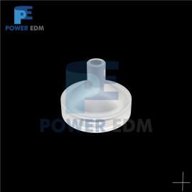 F212L ID=6.5+15mmT Water Nozzle (extend length) Upper Fanuc EDM wear parts FSG-058