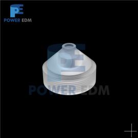 F218-1 ID=6.5mm A290-8109-X776 Water nozzle upper Acrylic type Fanuc EDM wear parts FSG-097