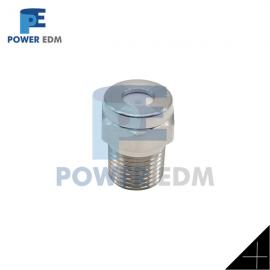 ID=1.5mm A97L-0201-0490/80 Jet nozzle  Fanuc EDM wear parts FSG-100