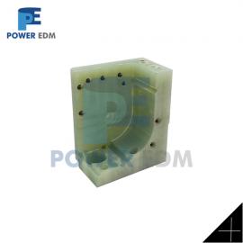 F307-2 A290-8110-Y761 A290-8110-X761 Guide base lower Fanuc EDM wear parts FJY-015