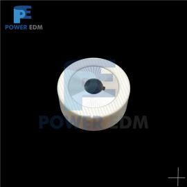 332014104 332015168 Charmilles Wire Evacuation Ceramic Pulley Cut X0 CGL-65