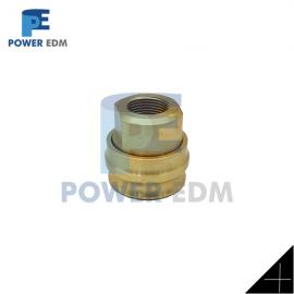 F614 A97L-0203-0097 Coupler Fanuc EDM wear parts FQT-012