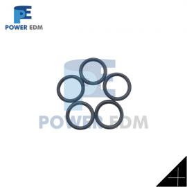 A98L-0001-0347/S10 O-ring set of 5pcs Fanuc EDM wear parts FQT-057