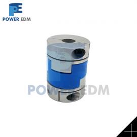 A97L-0201-0713 /10x10 Coupling Fanuc EDM wear parts FQT-060