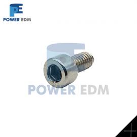 A6-BA-4X8SUS Cheese head screw Fanuc EDM wear parts FQT-086