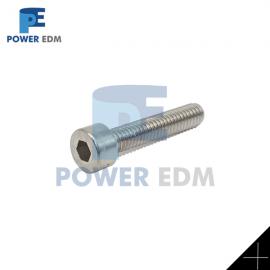 109042075  500961677 CYL.-SCREW M4X20 ST A4 DIN 912 Minimum Order:10pcs Charmilles CJG-73