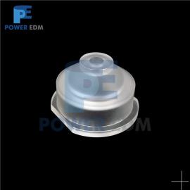 M212 ID=6.0mm X054D881H05 Mitsubishi Flushing nozzle lower plastic type for M2103 MSG-063