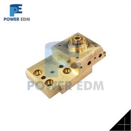 M701C X187B621H01 X182A995H02 Mitsubishi Refer to M604 Lower guide dies block with 2-D6.0mm holes & 2-M4 tap for cover M604(J) MJT-041