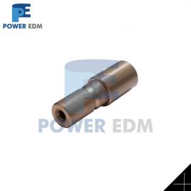 S009S 3080301 Conductivity piece P-AWT/U-shape (upper&lower)Guide unit type 86-1 10x8x30mm/Copper Tungsten Sodick EDM wear parts SDD-16