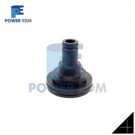 S209L 6φ+15mm 3085340 Water Nozzle (Black) Upper & Lower(Extendlength) Sodick EDM wear parts SSG-43