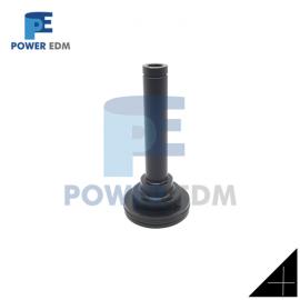 S209L 6φ+50mm 3086479 3085343 Water Nozzle (Black) Upper & Lower(Extendlength) Sodick EDM wear parts SSG-45