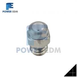 O102M ID=0.20mm AE6999018 Ona Lower wire guide without AWF OZS-17