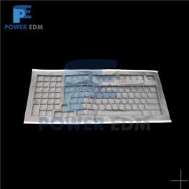 41697 Transparent Plastic Cover for Key Board Agie EDM wear parts AWX-21