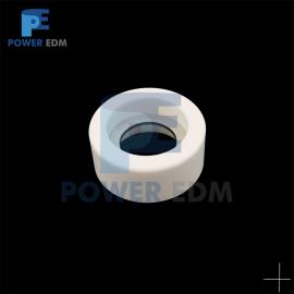 F406 A290-8110-Z382 Pinch roller ceramic (included SUS) x 18mm Fanuc EDM wear parts FGL-011 