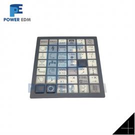 A98L-0005-0194#F3 Fanuc Control Panel Key Sheets FQT-118