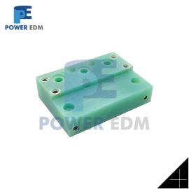 F311 A290-8111-Y526 Isolator plate upper Fanuc EDM wear parts FJY-029